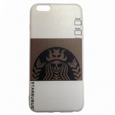 iPhone SE 5 5s - Matte TPU Soft Protective Phone Cover Case - Starbubus